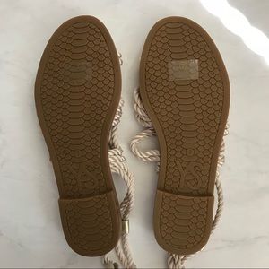 Yosi Samra Shoes - Yosi Samra Marina Rope Gladiator Sandals Yosi Samra Shoes - Yosi Samra Marina Rope Gladiator Sandals